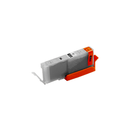 1 x Compatible Canon CLI-651XLGY Grey Ink Cartridge
