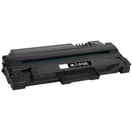 2 x Compatible Samsung MLTD105L / MLTD105S Black Toner Cartridge SU768A- 2,500 Pages