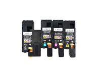 
              5 x Compatible Dell 1250c / 1350cnw / 1355cn / 1355cnw / C1760nw / C1765nf / C1765nfw Toner Cartridge (2BK 1C 1M 1Y)
            