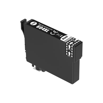 1 x Compatible Epson 604XL Black Ink Cartridge