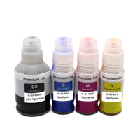 
              8 x Compatible Canon GI-60 Ink Bottle (2BK 2C 2M 2Y)
            