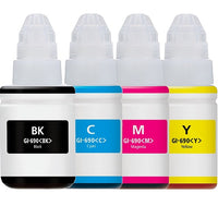 
              8 x Compatible Canon GI690 Ink Bottle (2BK 2C 2M 2Y)
            