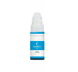 1 x Compatible Canon GI690 Ink Bottle (CYAN)