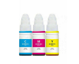 6 x Compatible Canon GI690 Ink Bottle (2C 2M 2Y)
