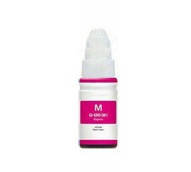 4 x Compatible Canon GI690 Ink Bottle (MAGENTA)