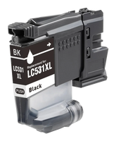 
              1 x Compatible Brother LC531XL Ink Cartridge LC-531XL (BLACK)
            