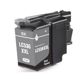 1 x Compatible Brother LC536XXL Ink Cartridge LC-536XXL (BLACK)