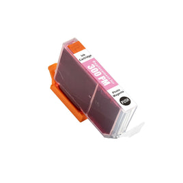 1 x Compatible Canon PFI-300PM Photo Magenta Ink Cartridge