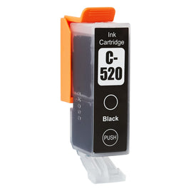 5 x Compatible Canon PGI-520 Black Ink Cartridge