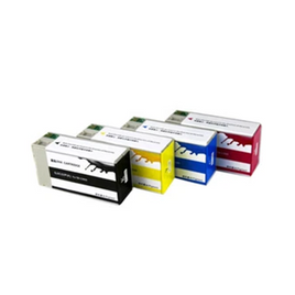 8x Compatible Epson SJIC22P Ink Cartridge (2K 2C 2M 2Y)