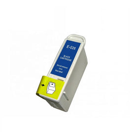 1 x Compatible Epson T026 Black Ink Cartridge