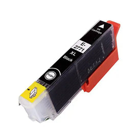 2 x Compatible Epson 277XL High Yield Black Ink Cartridge C13T278192