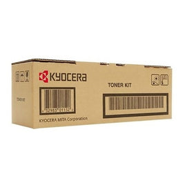 1 x Genuine Kyocera TK5244 Black Toner Cartridge TK-5244K