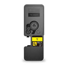 1 x Compatible Kyocera TK5494 Toner Cartridge TK-5494 (YELLOW)