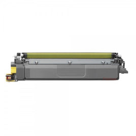 1 x Compatible Brother TN258XL Yellow Toner Cartridge TN-258XLY