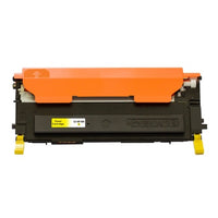 
              1 x Compatible Samsung CLT409S Yellow Toner Cartridge SU484A - 1,000 Pages
            