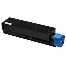 2 x Compatible OKI B401 / MB451 High Yield Black Toner Cartridge 44992407 - 2,500 Pages