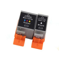 
              20 x Compatible Canon BCI15BK BCI16C Ink Cartridge BCI-15BK BCI-16C (13BK 7CL)
            