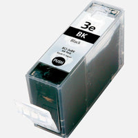 
              1 x Compatible Canon BCI-3eBK Black Ink Cartridge
            