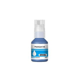 1 x Compatible Brother BTD180 Refill Ink Bottle (CYAN)