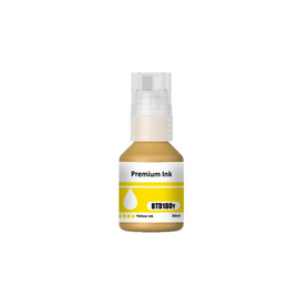 1 x Compatible Brother BTD180 Refill Ink Bottle (Yellow)
