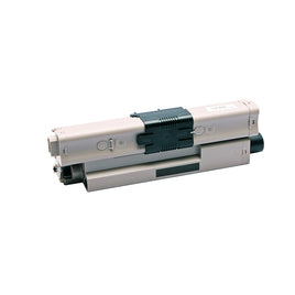 1 x Compatible OKI C310 Black Toner Cartridge 44469805 - 3,500 Pages