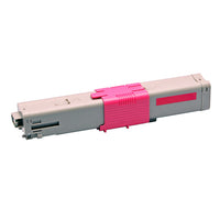 
              1 x Compatible OKI C310 Magenta Toner Cartridge 44469756 - 2,000 Pages
            