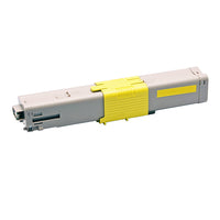 
              1 x Compatible OKI C532 Yellow Toner Cartridge 46490609 - 6,000 Pages
            