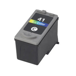 1 x Compatible Canon CL-41 Colour Ink Cartridge