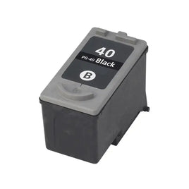 3 x Compatible Canon PG-40 Black Ink Cartridge