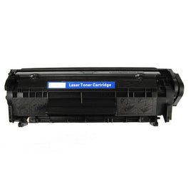 2 x Compatible Canon CART303 Black Toner Cartridge - 2,500 Pages