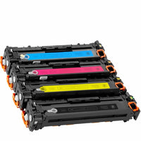 
              8 x Compatible Canon CART316 Toner Cartridge (2BK 2C 2M 2Y)
            