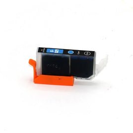1 x Compatible Canon CLI-521C Cyan Ink Cartridge