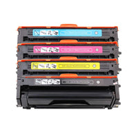 
              5 x Compatible Samsung CLT503L Toner Cartridge (2BK 1C 1M 1Y)
            