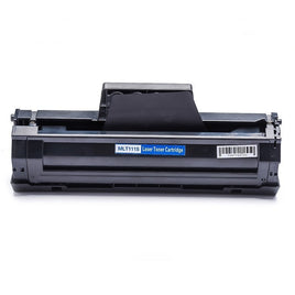 2 x Compatible Samsung MLTD111S / MLT-D111S Black Toner Cartridge SU812A - 1,000 Pages