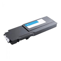
              1 x Compatible Dell C3760 Cyan Toner Cartridge - 9,000 Pages
            