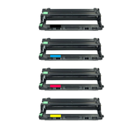 
              4 x Compatible Brother TN240 Toner Cartridge + 4 x Compatible Brother DR240 Drum Unit DR-240 (1BK 1C 1M 1Y)
            