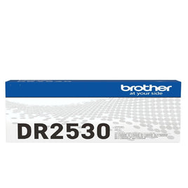 1 x Genuine Brother DR2530 Drum Unit DR-2530 - 15,000 Pages