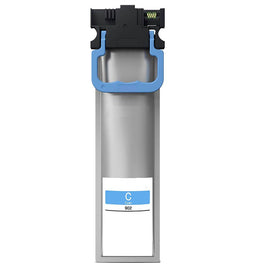 1 x Compatible Epson 902XL High Yield Cyan Ink Cartridge C13T937292