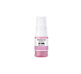 1 x Compatible Canon GI-55 Ink Bottle Magenta