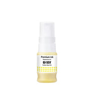 
              1 x Compatible Canon GI-55 Ink Bottle Yellow
            