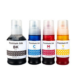 8 x Compatible Canon GI-66 Ink Bottle (2BK 2C 2M 2Y)