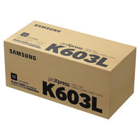 
              1 x Genuine Samsung CLT603L Black Toner Cartridge SV241A - 15,000 Pages
            