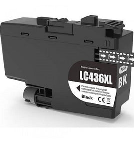 Additional Payment for Compatible Brother LC436XL Ink Cartridge LC-436XL 2 SETS with return label for LC436 STD x 1 set
