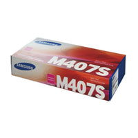 
              1 x Genuine Samsung CLT407S Magenta Toner Cartridge SU266A - 1,000 Pages
            