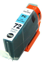 
              1 x Compatible Canon PGI-72PC Photo Cyan Ink Cartridge
            