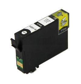 1 x Compatible Epson 133 T1331 Black Ink Cartridge C13T133192