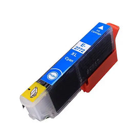 1 x Compatible Epson 277XL High Yield Cyan Ink Cartridge C13T278292