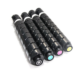 4 x Compatible Canon TG67 / GPR53 / EXV49 Toner Cartridge (1BK 1C 1M 1Y)