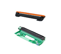 
              1 x Compatible Brother TN1170 Black Toner Cartridge TN-1170 - 1,000 Pages + 1 x Drum DR1170 DR-1170 - 10,000 Pages
            